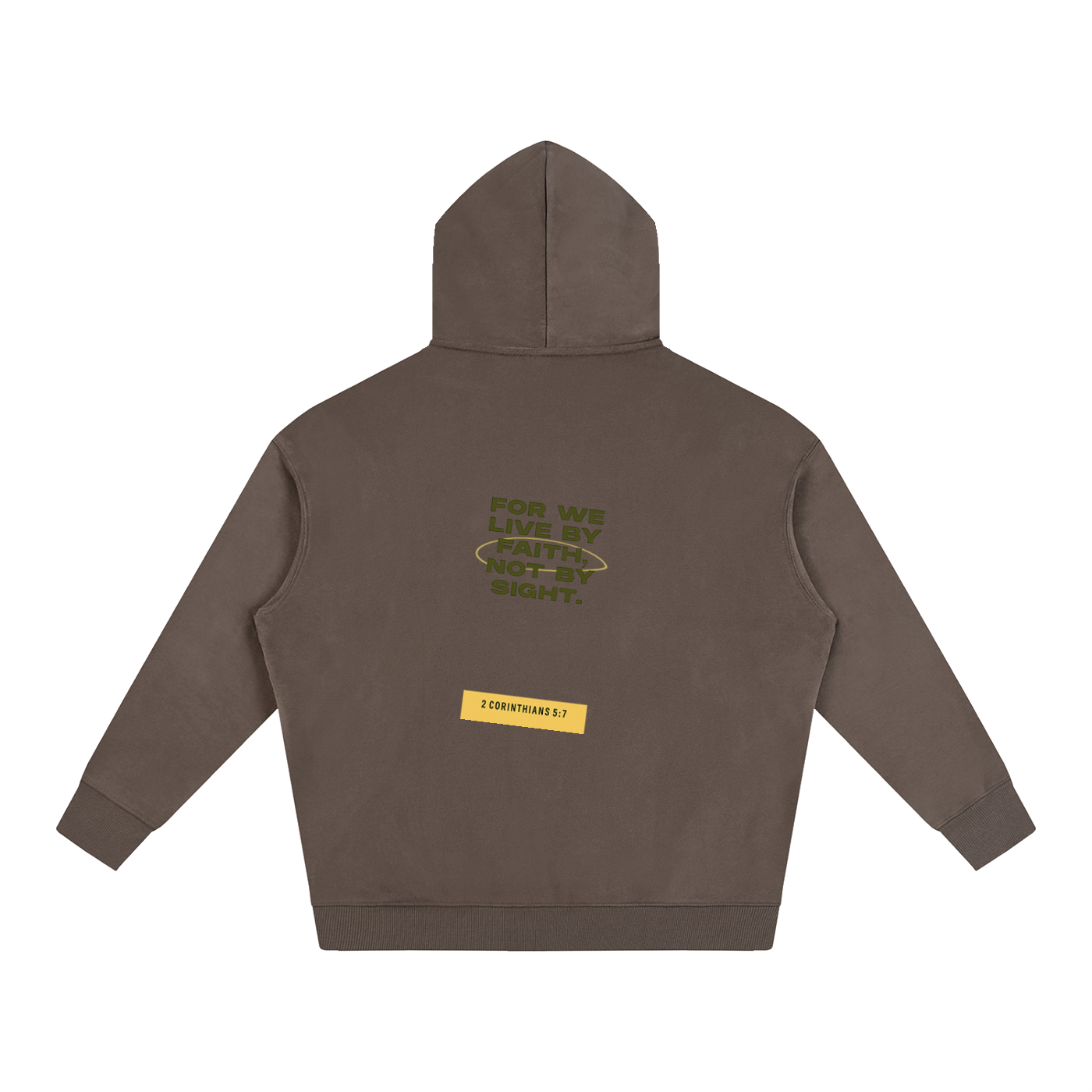 FAITH,OVER,SIGHT
