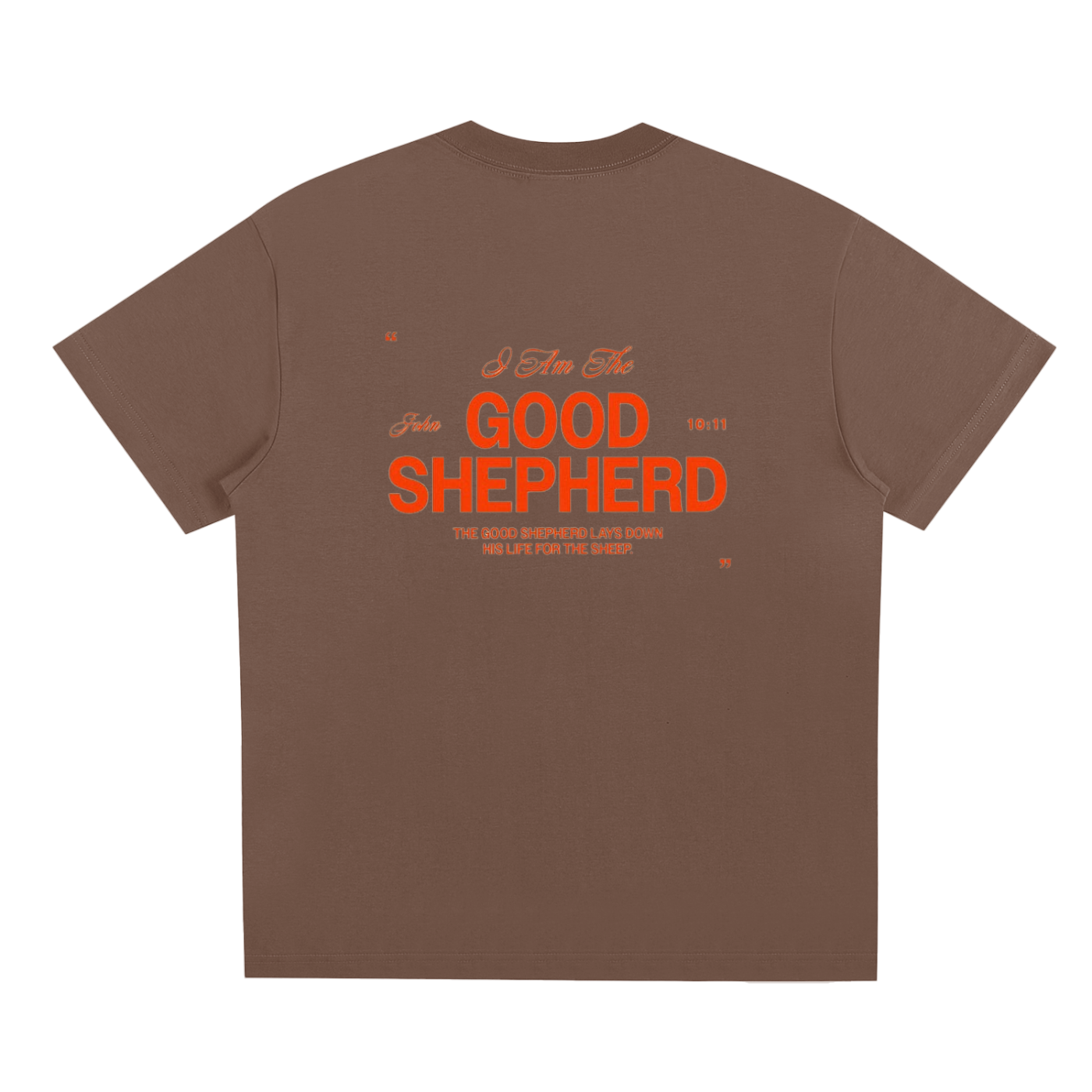 THE LORD IS MY SHEPHERD