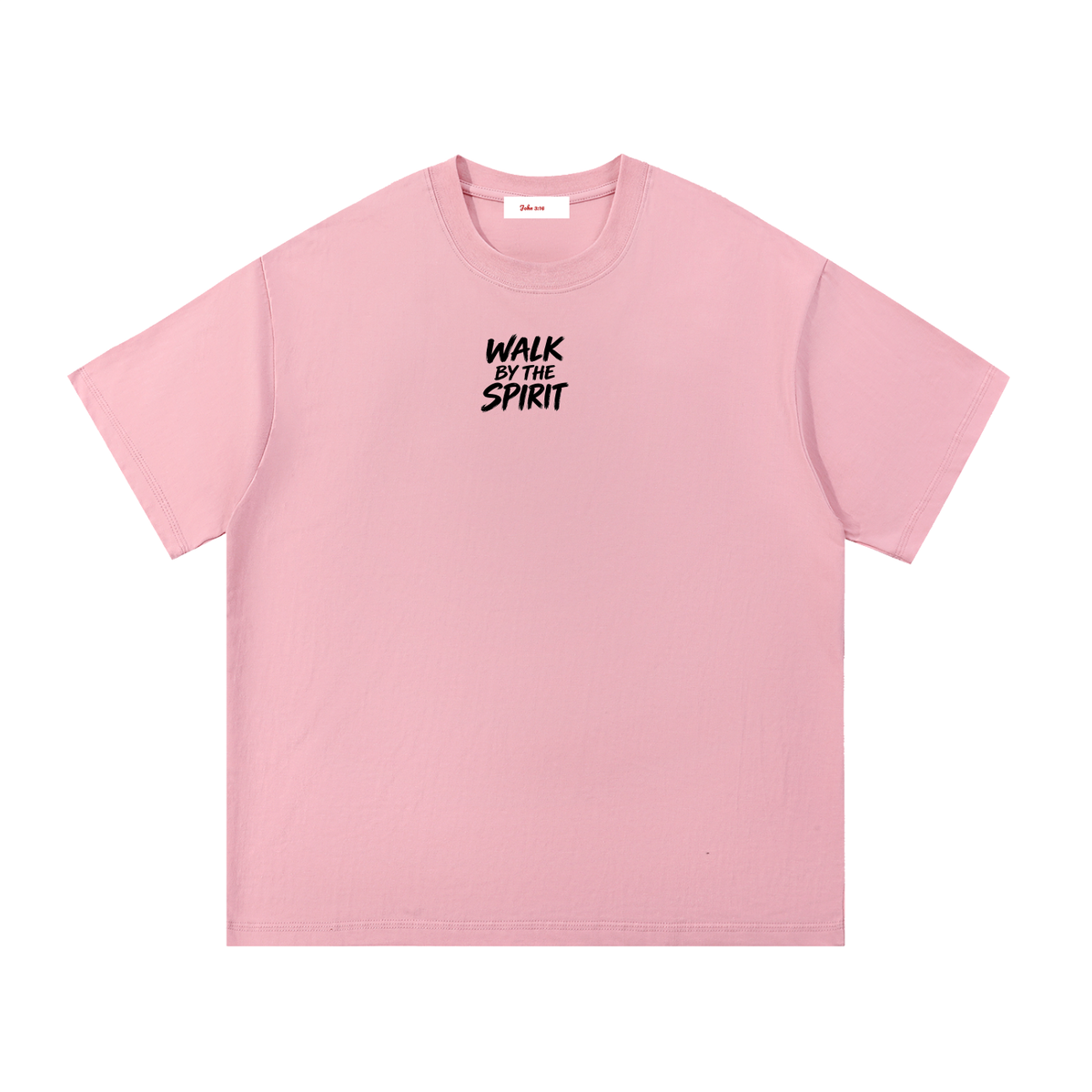 Essential Cotton T-Shirt
