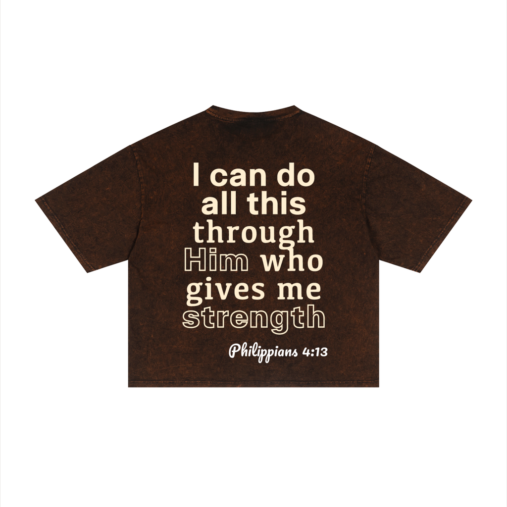 I can do all things 