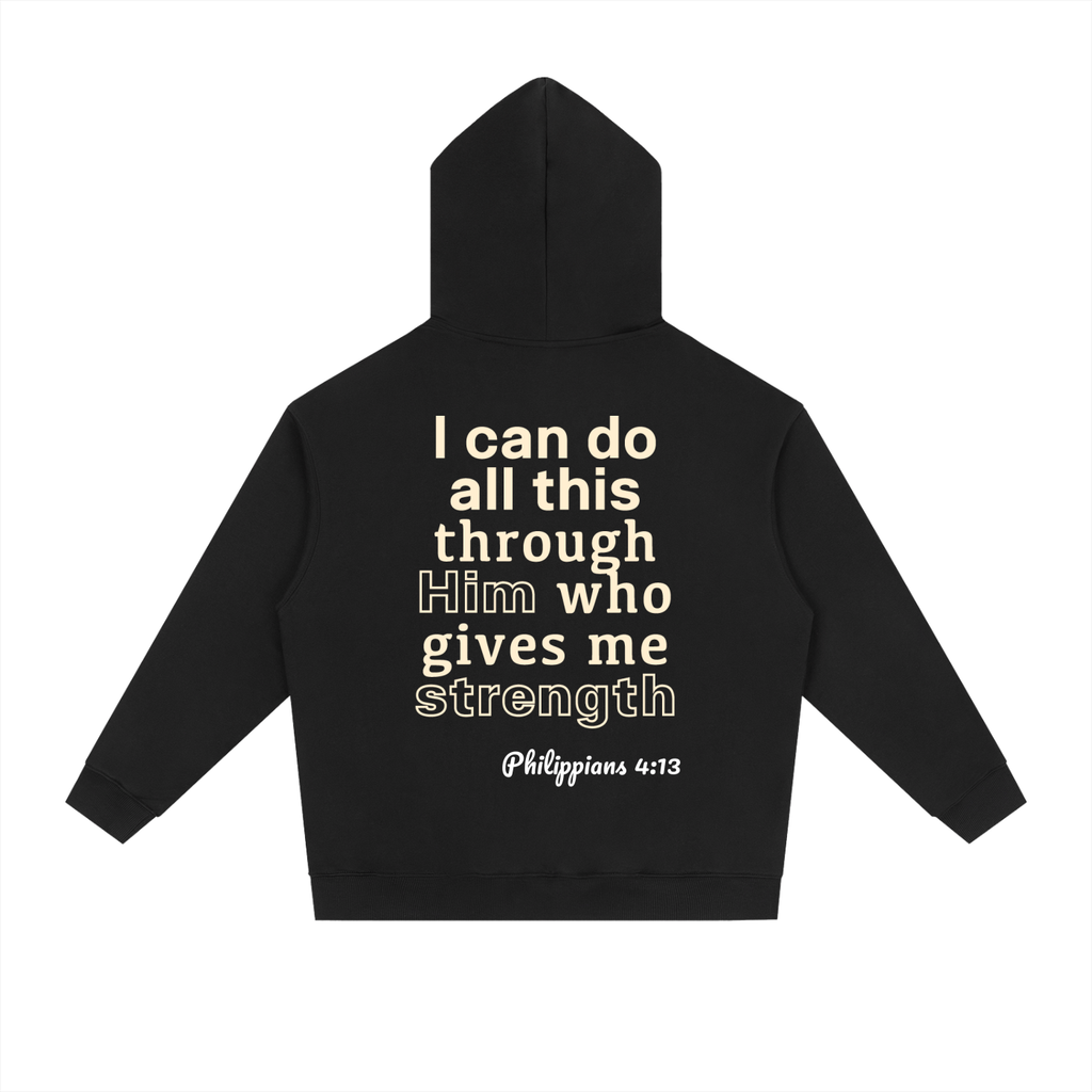 I can do all things 