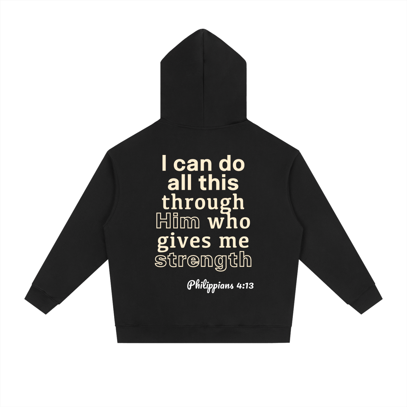 I can do all things 