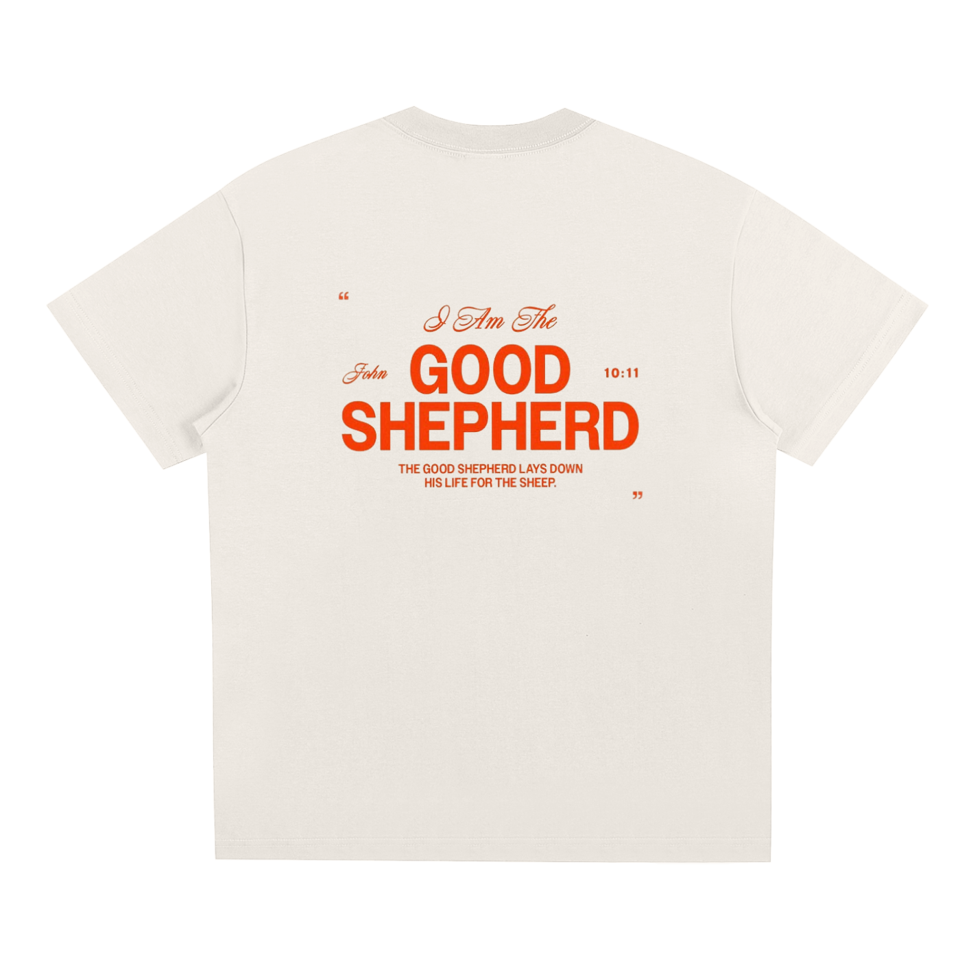 THE LORD IS MY SHEPHERD