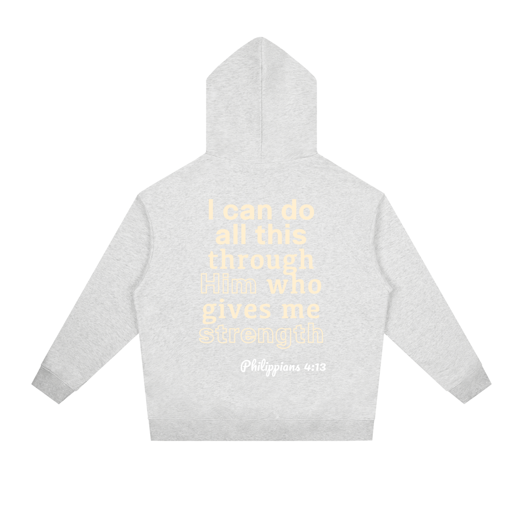 I can do all things 