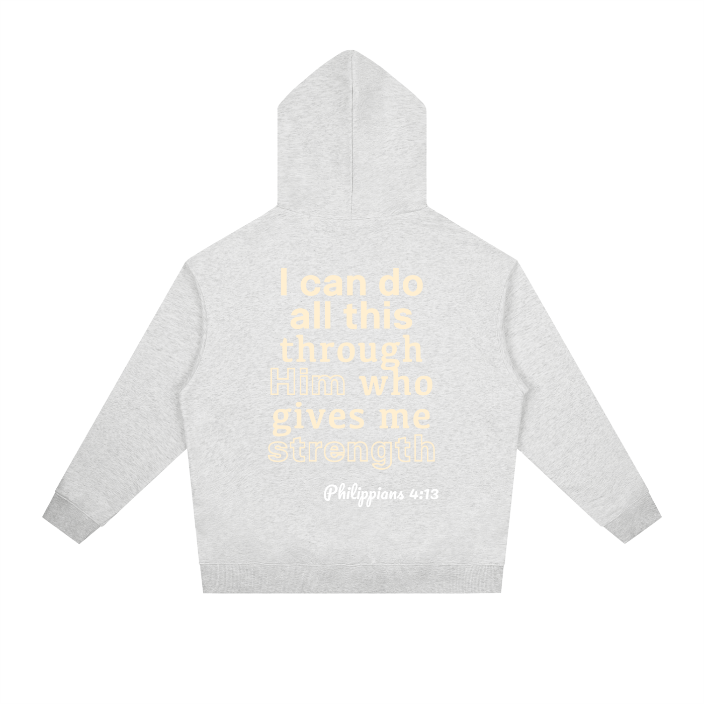 I can do all things 