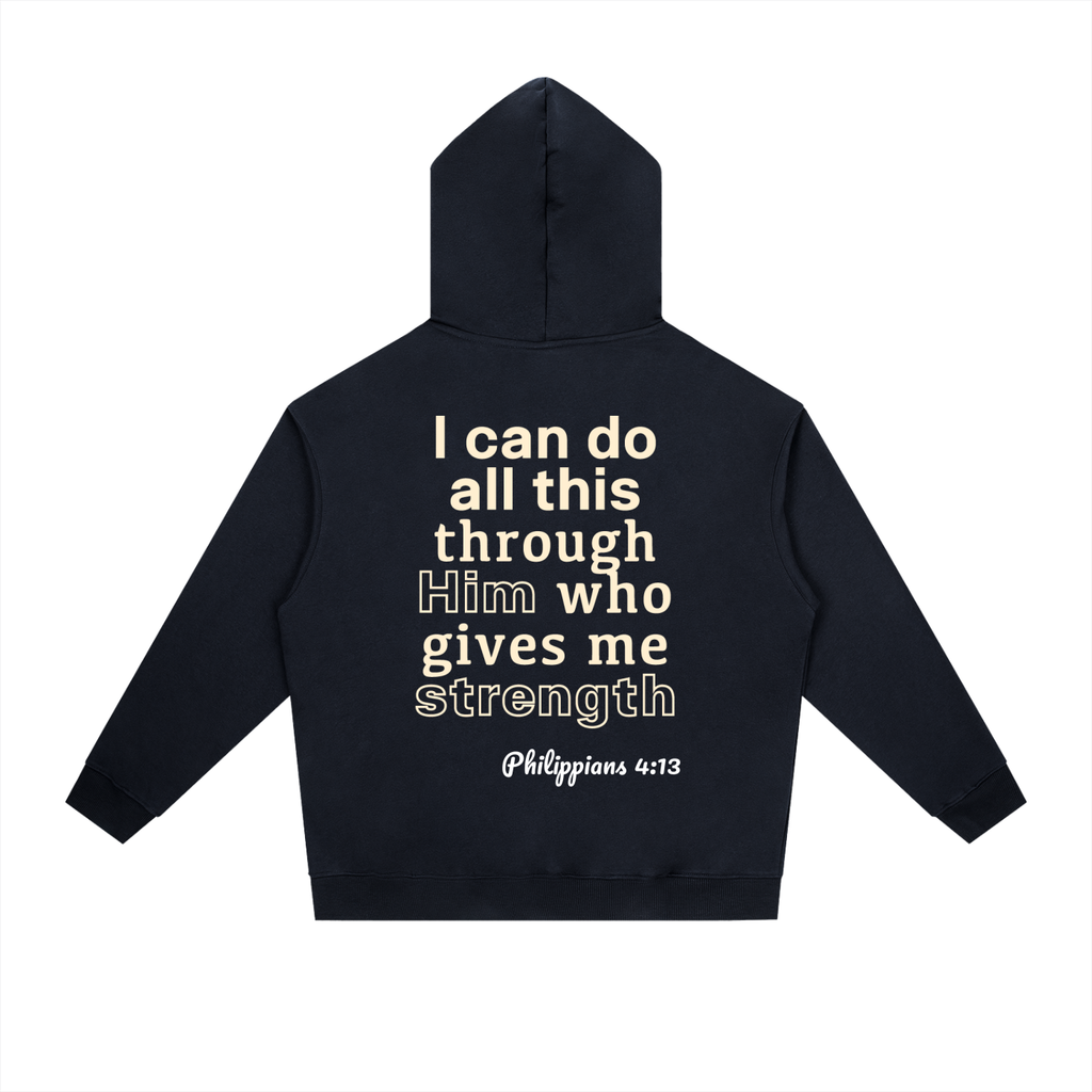 I can do all things 
