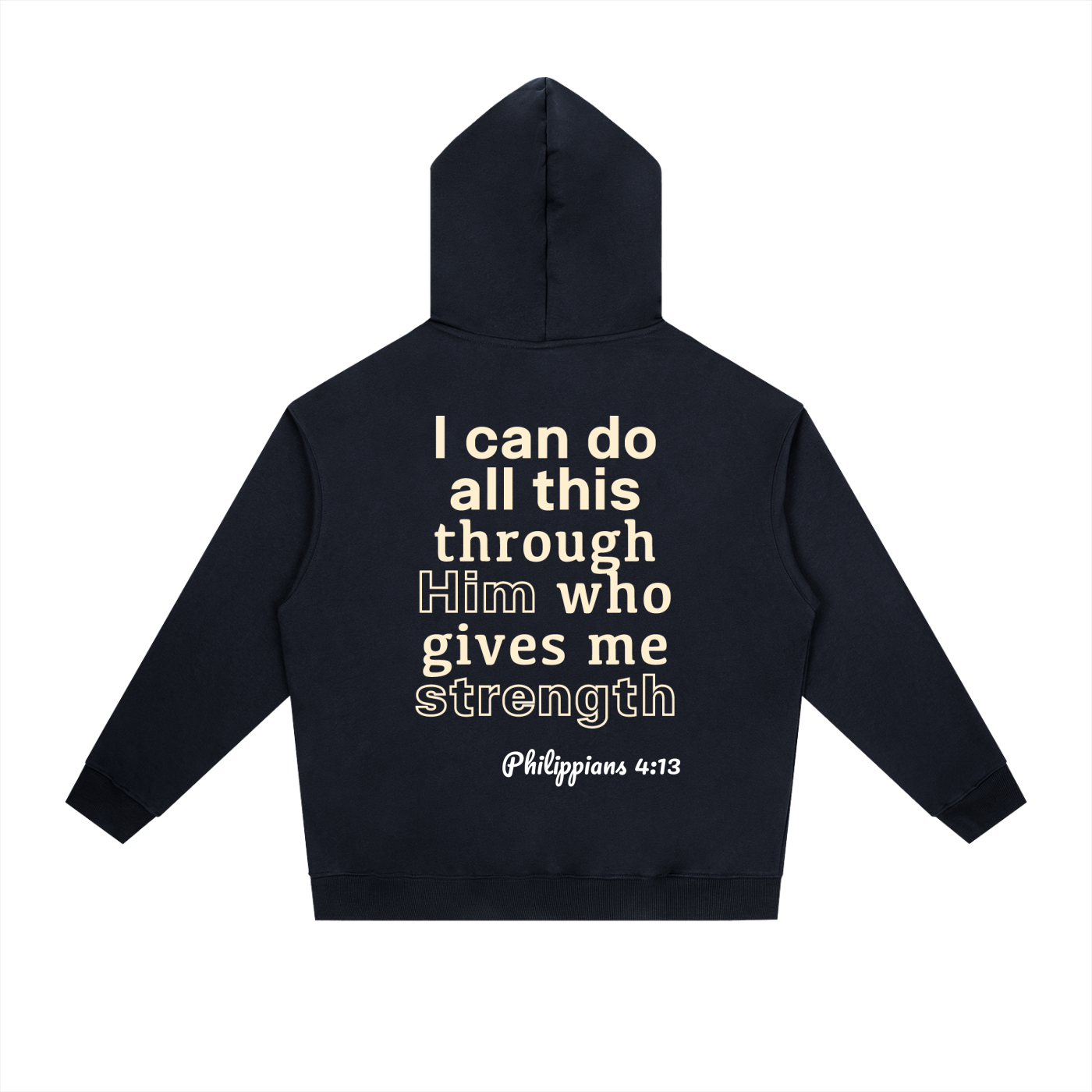 I can do all things 