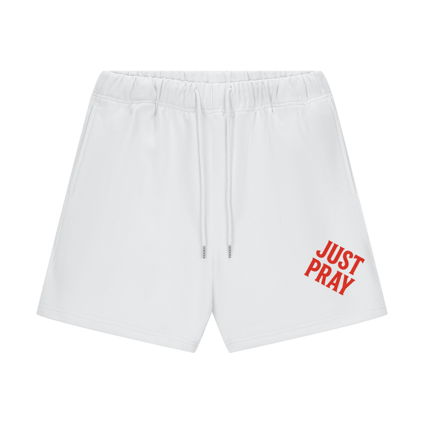 Unisex Heavyweight Fleece Loose Fit Shorts