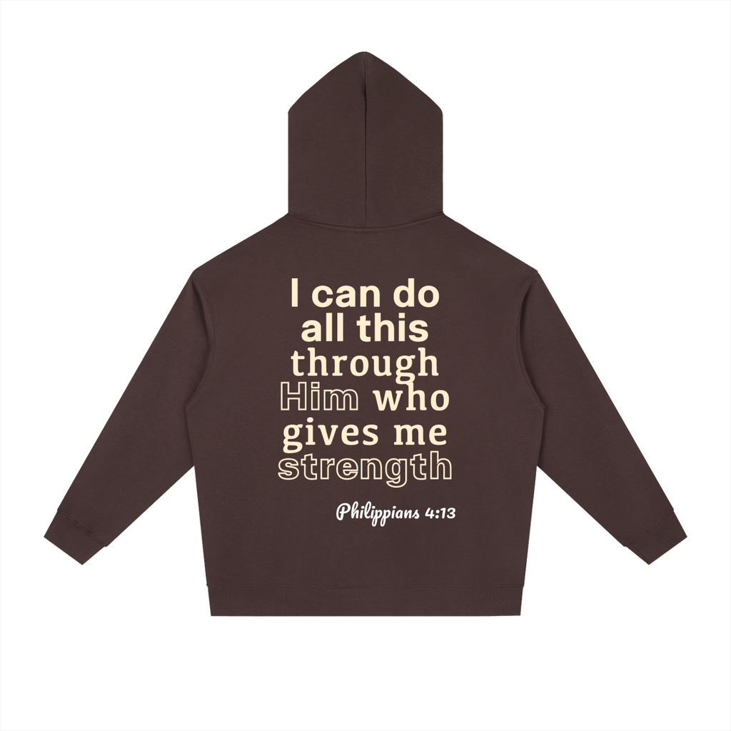 I can do all things 