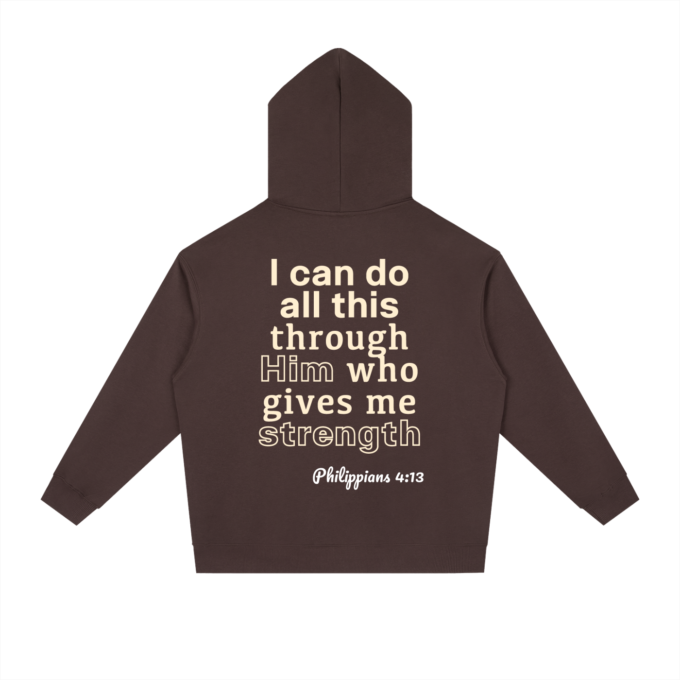 I can do all things 