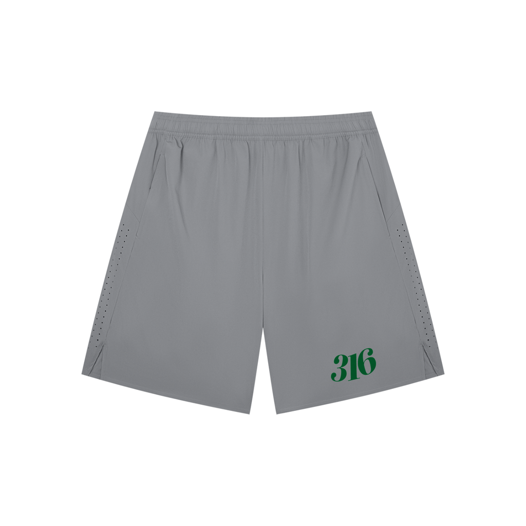 Men’s Regular Fit Performance Shorts