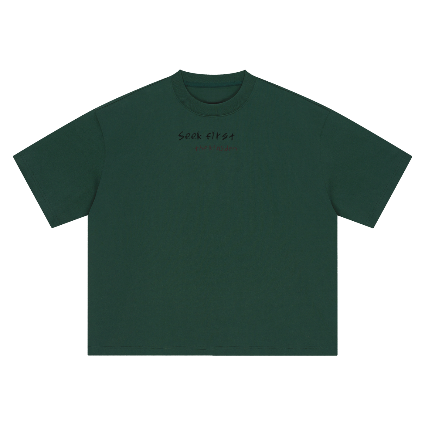 KEEP SEEEKING HIS KINGDOM