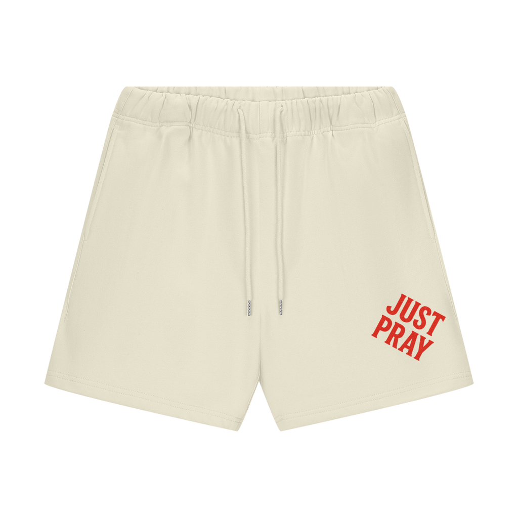 Unisex Heavyweight Fleece Loose Fit Shorts