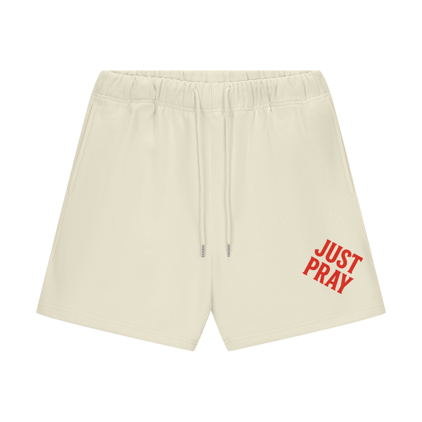 Unisex Heavyweight Fleece Loose Fit Shorts