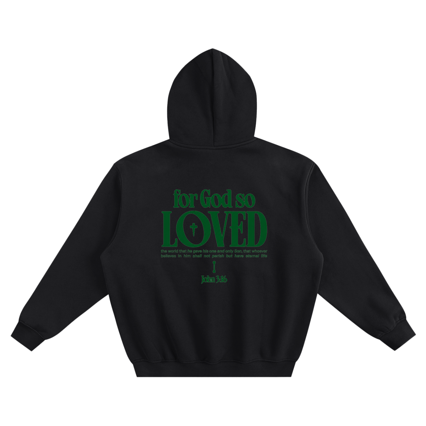 FOR GOD SO LOVED US
