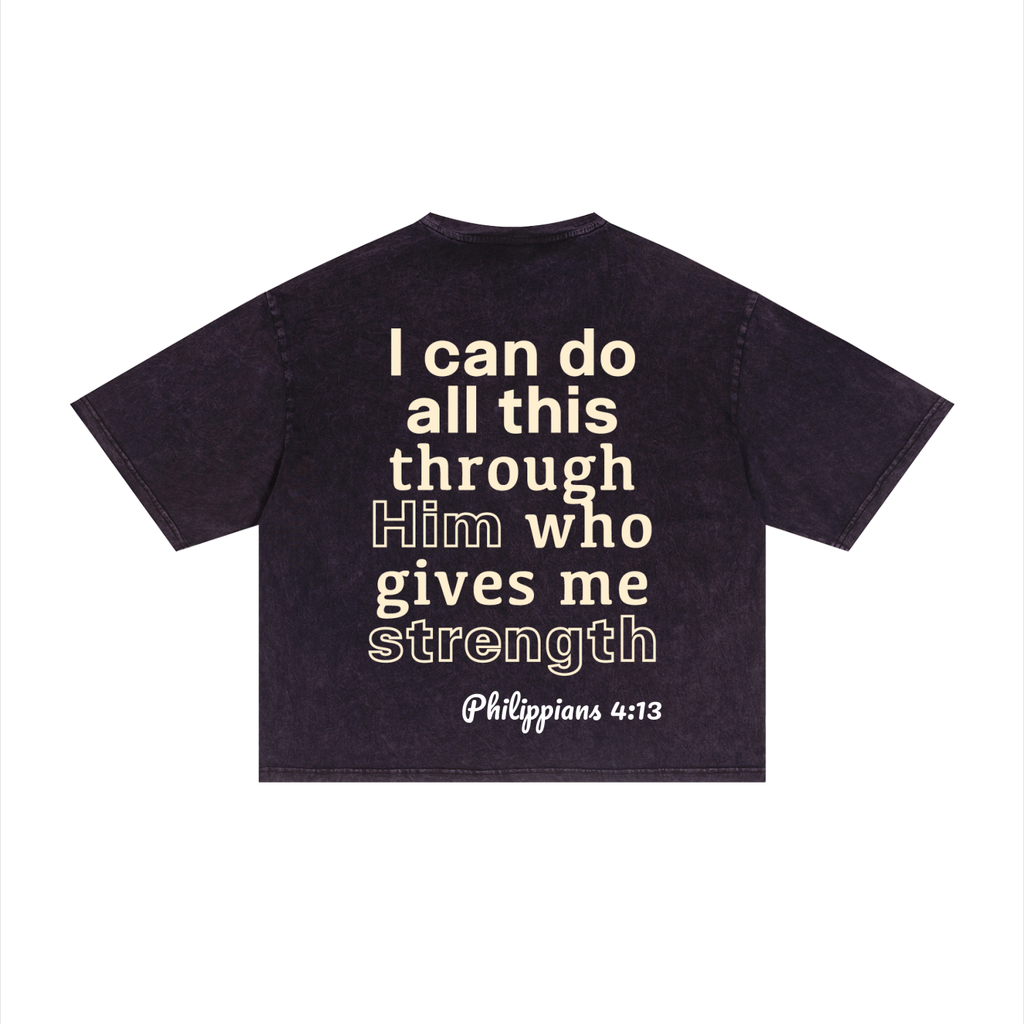 I can do all things 
