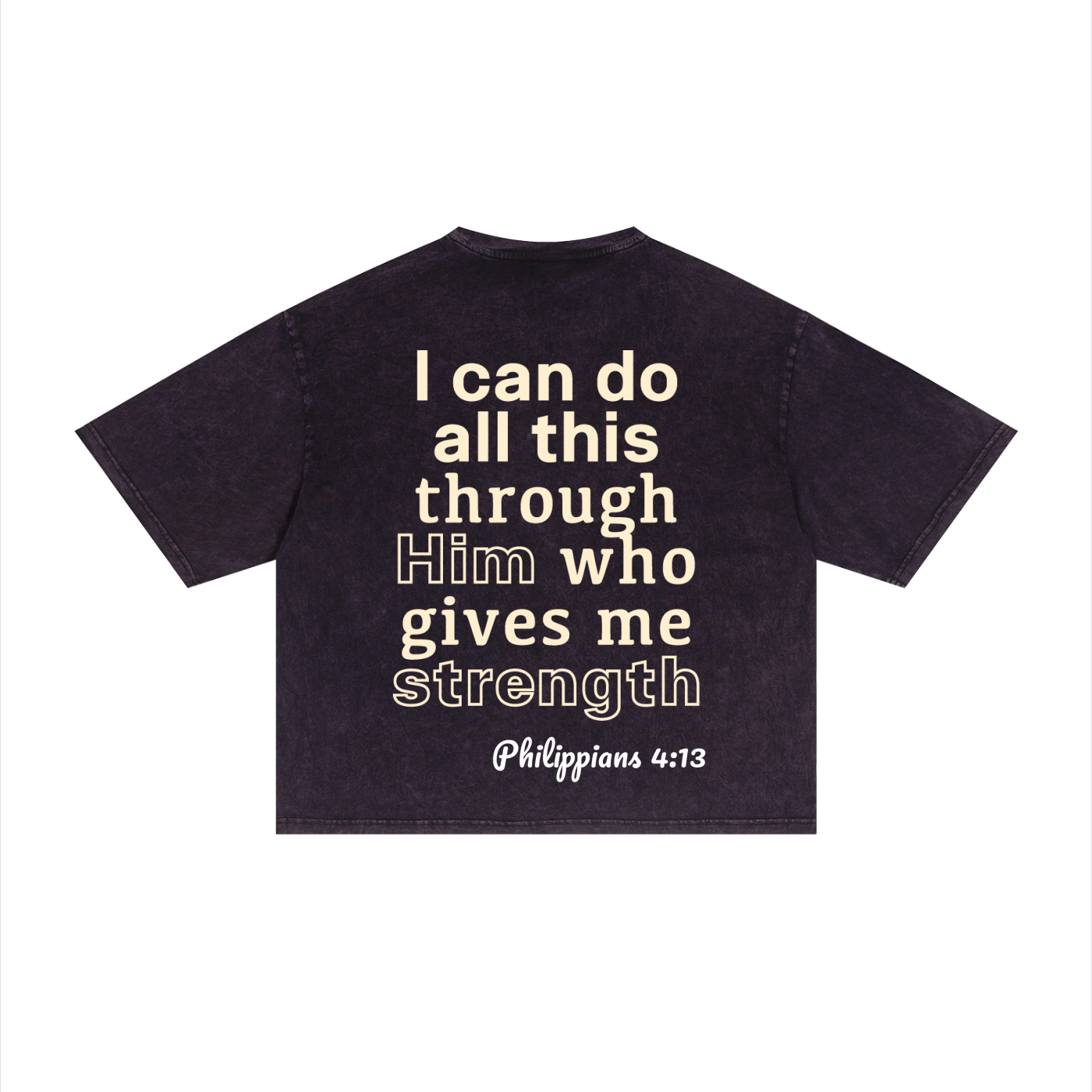 I can do all things 