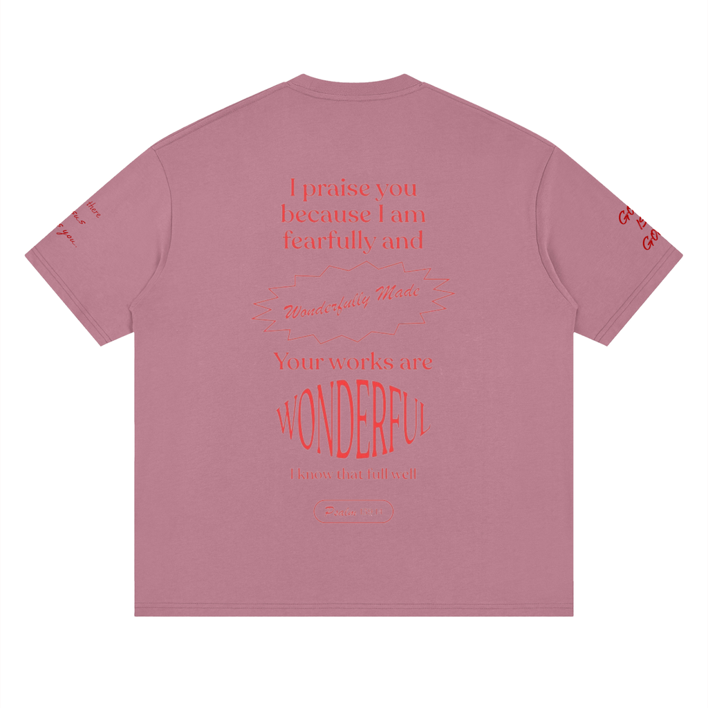 I AM GOD'S MASTERPIECE.