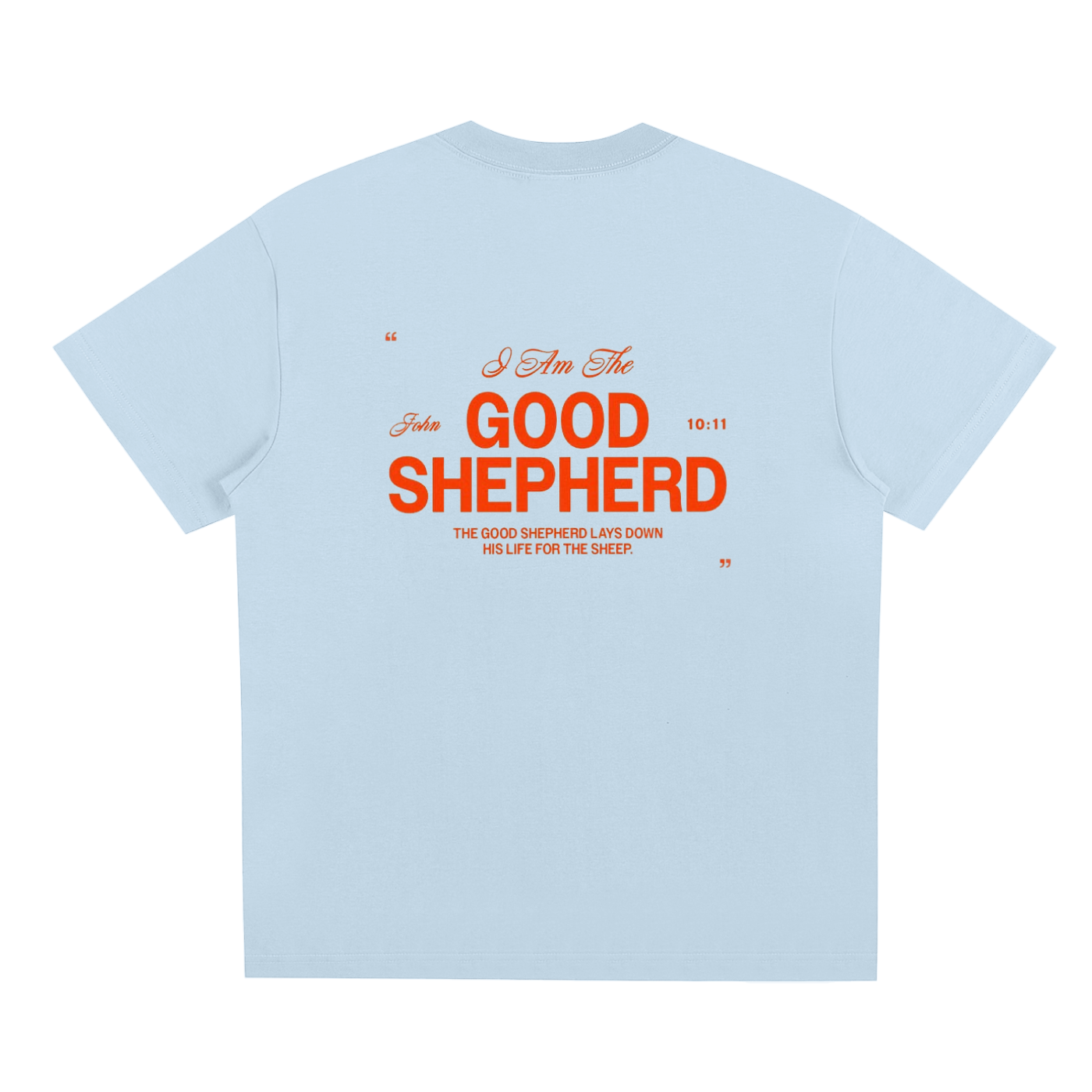 THE LORD IS MY SHEPHERD