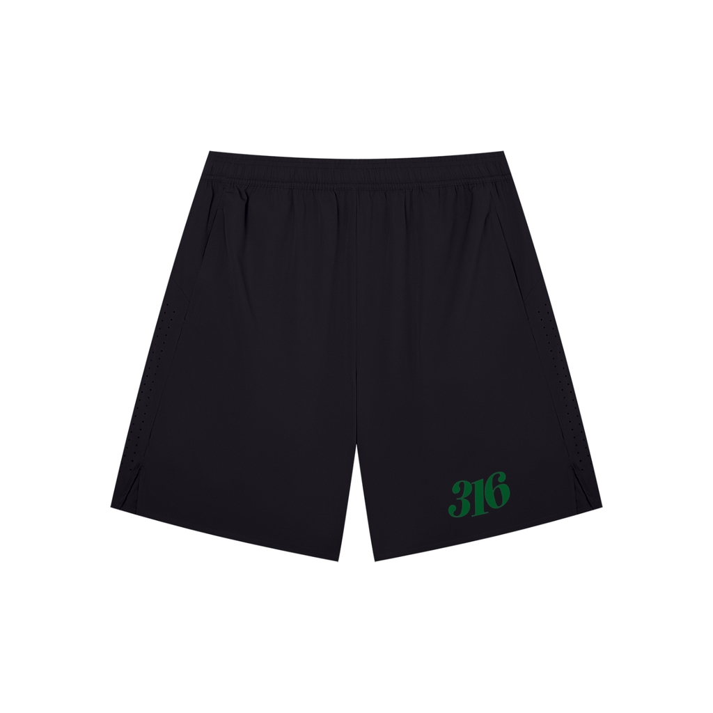 Men’s Regular Fit Performance Shorts
