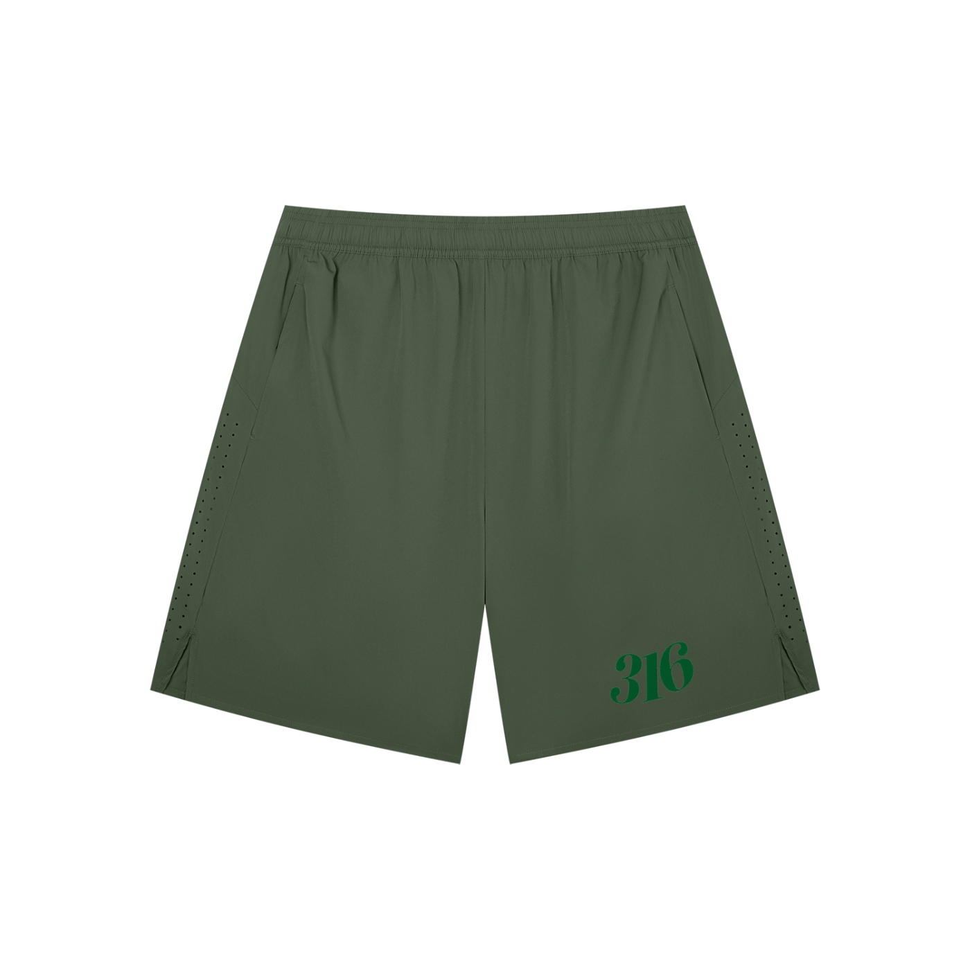 Men’s Regular Fit Performance Shorts