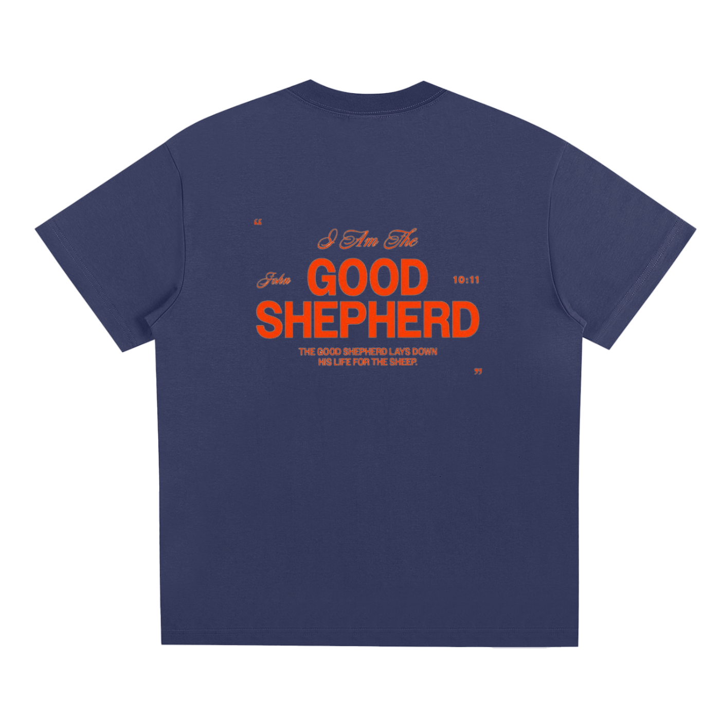 THE LORD IS MY SHEPHERD