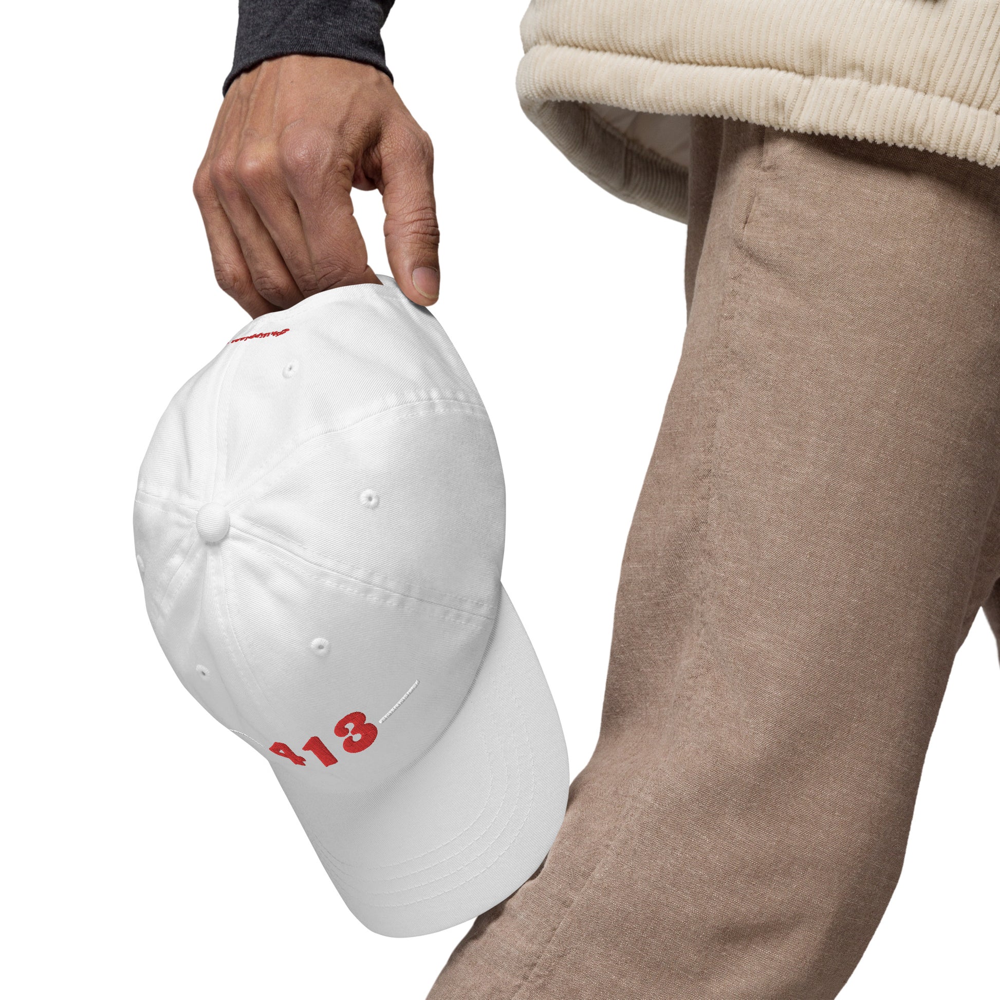 The 413 caps