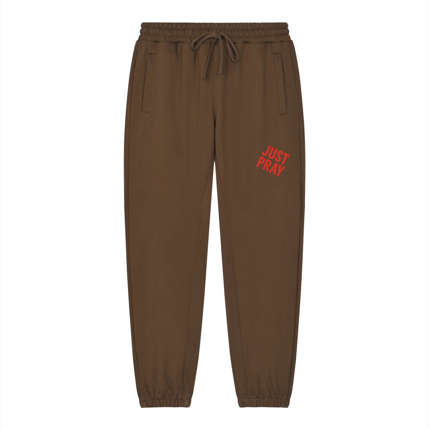 Unisex Loose Fit Tapered Joggers