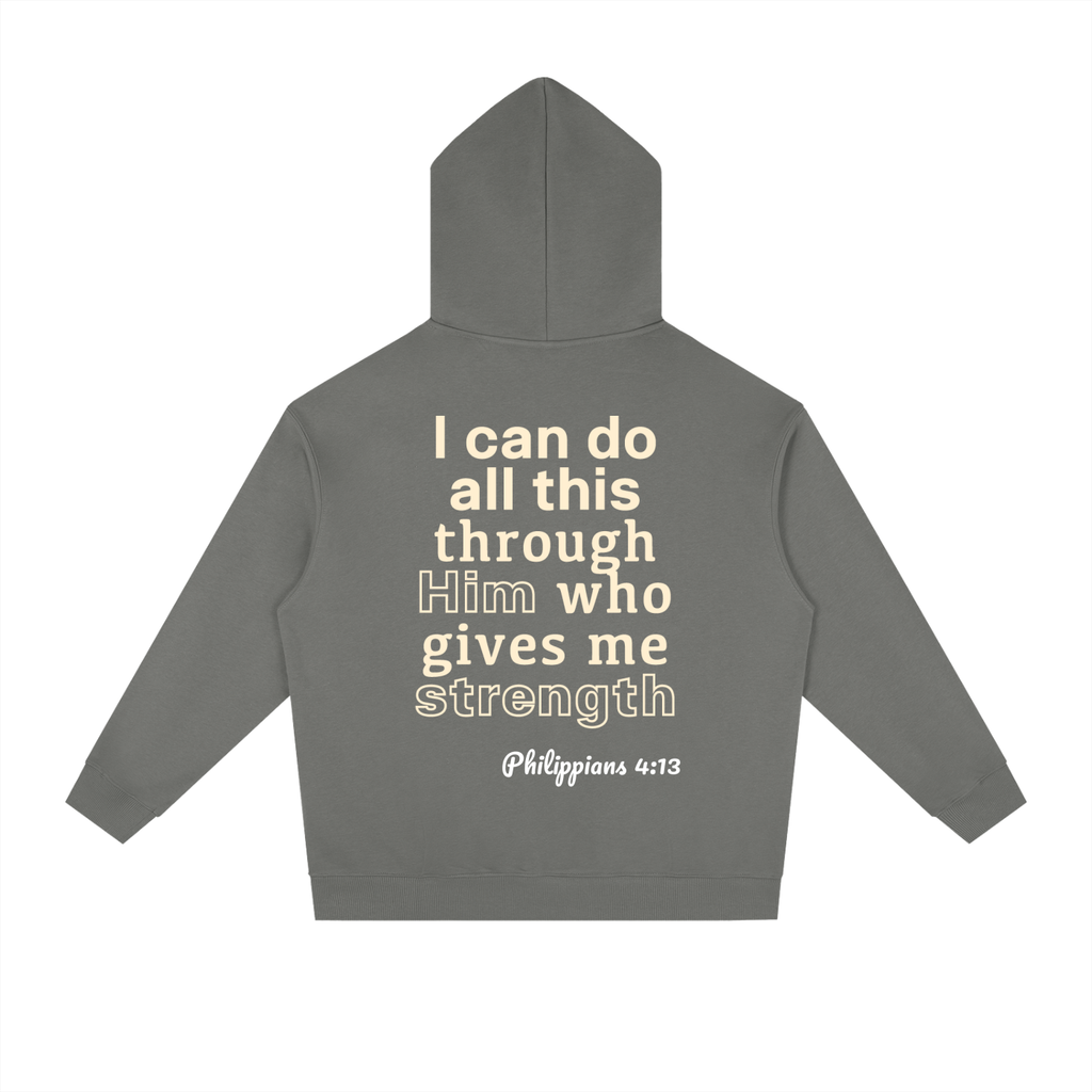 I can do all things 