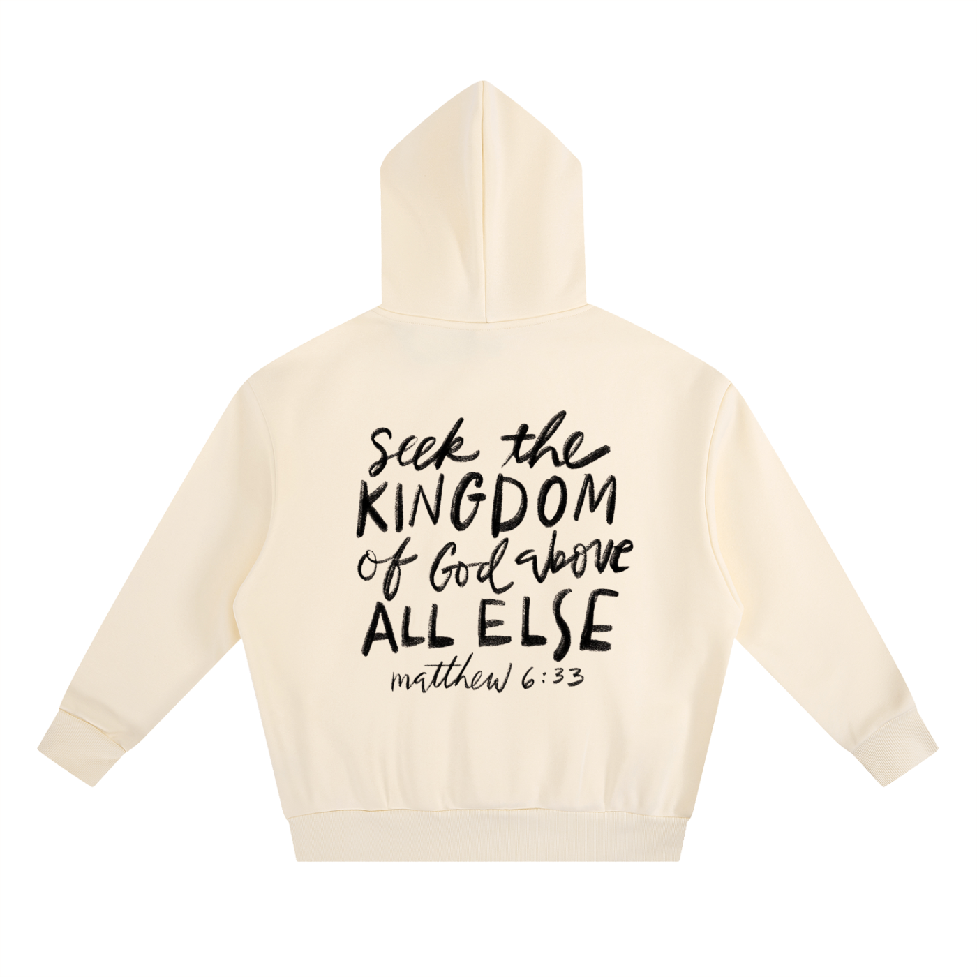 Essential Heavyweight Boxy Fleece Hoodie – The 413 Store