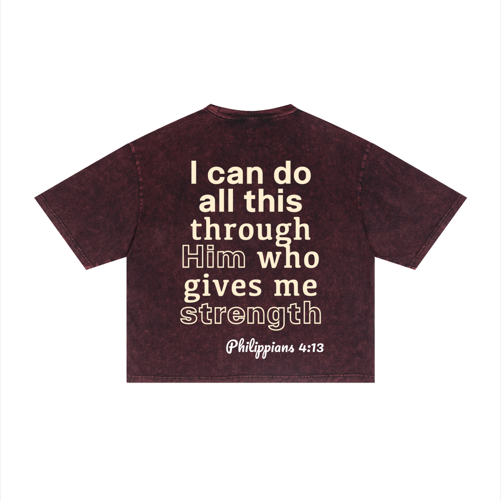 I can do all things 
