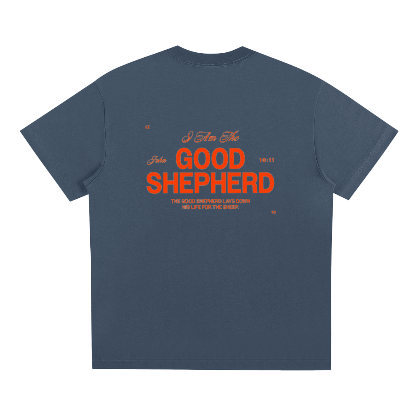 THE LORD IS MY SHEPHERD