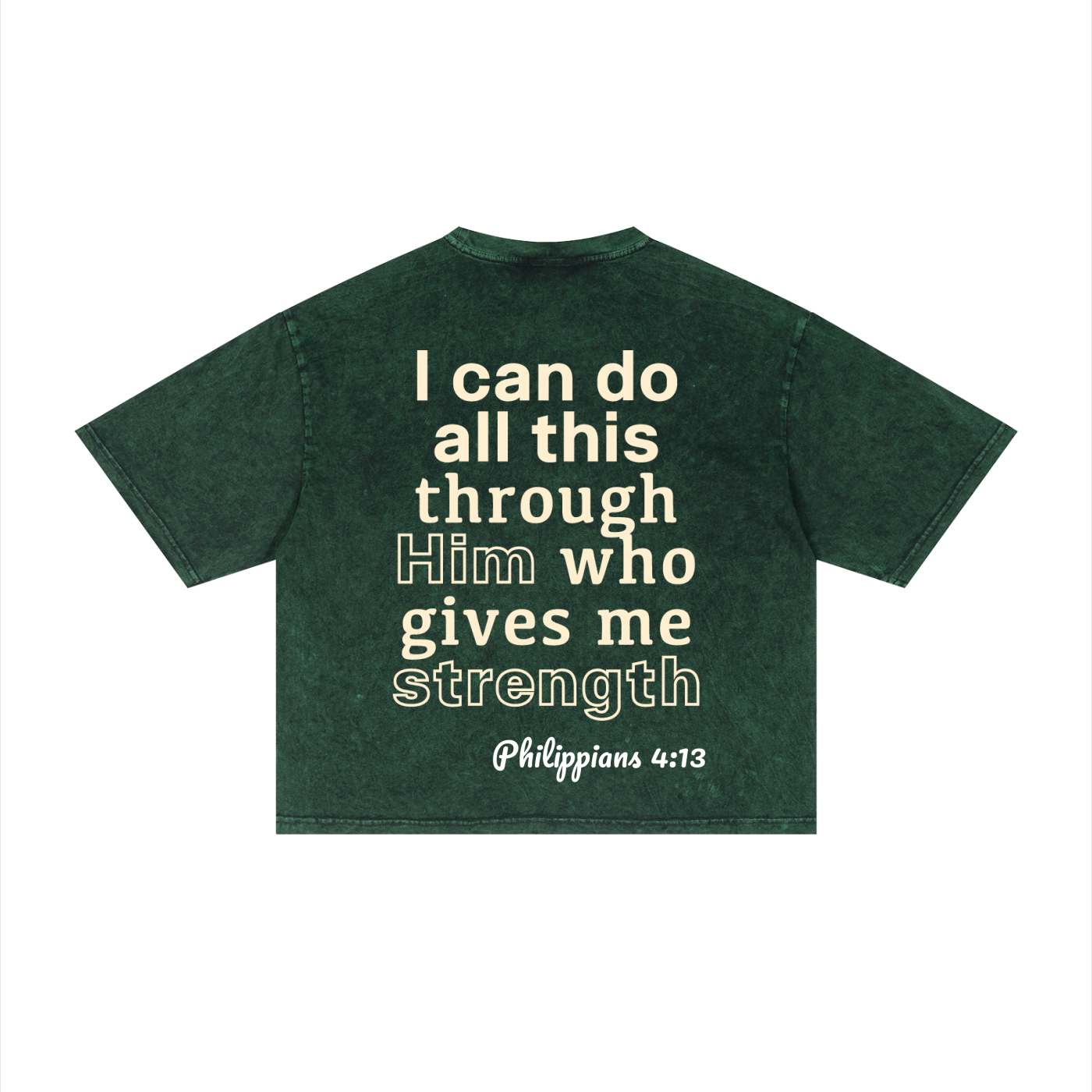 I can do all things 