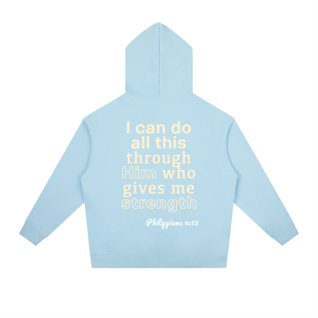 I can do all things 