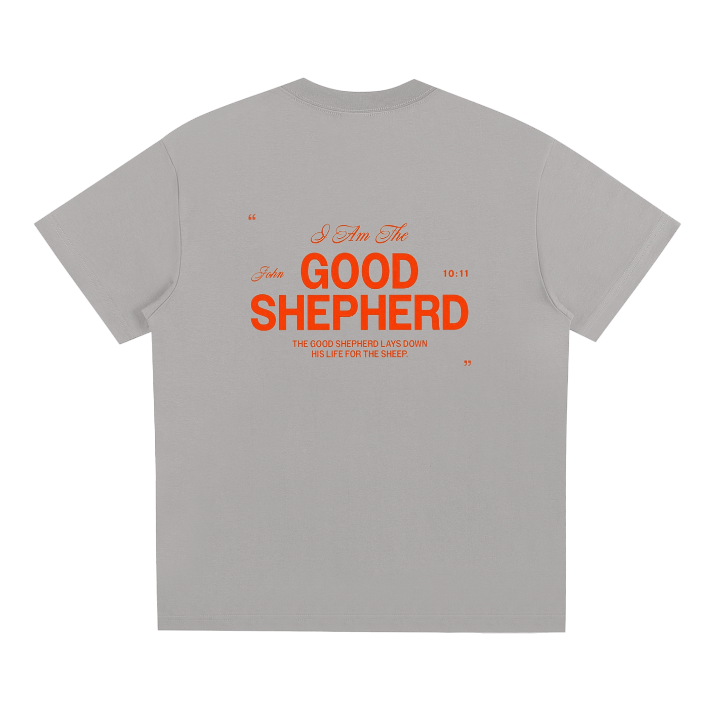 THE LORD IS MY SHEPHERD