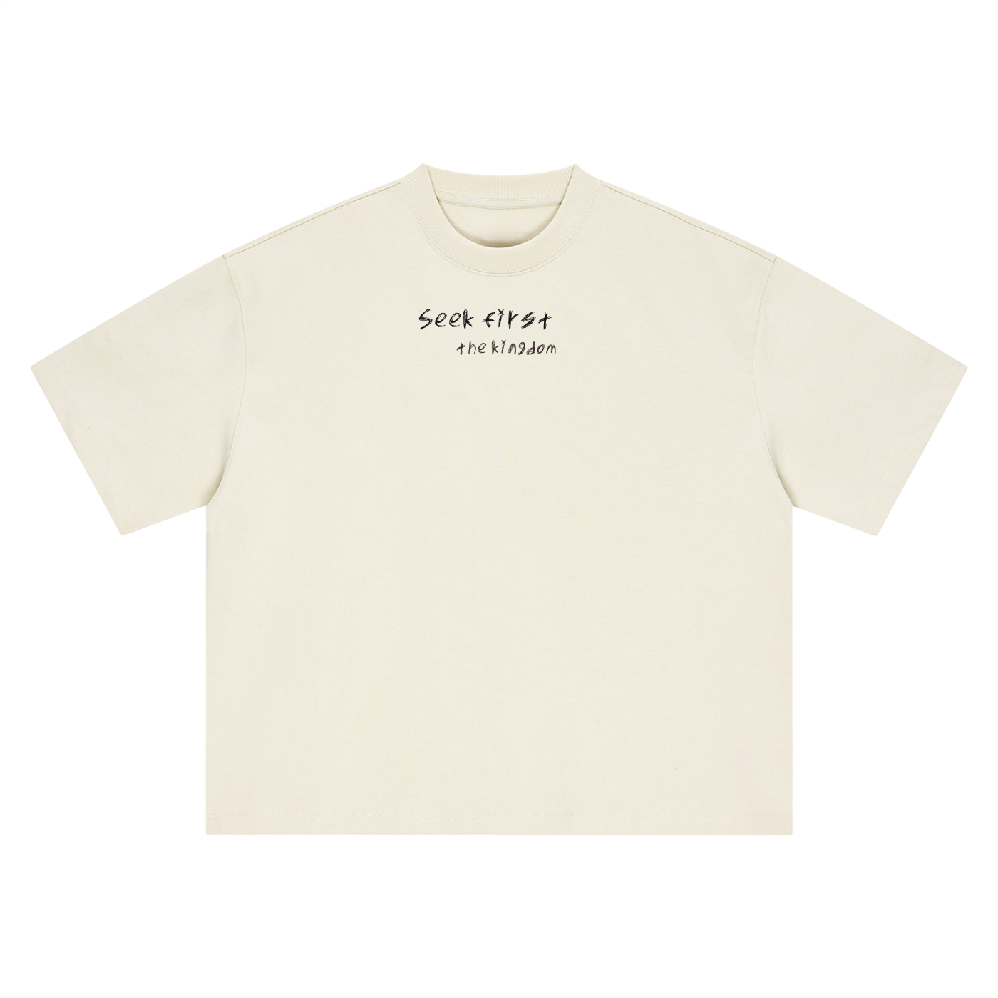 KEEP SEEEKING HIS KINGDOM