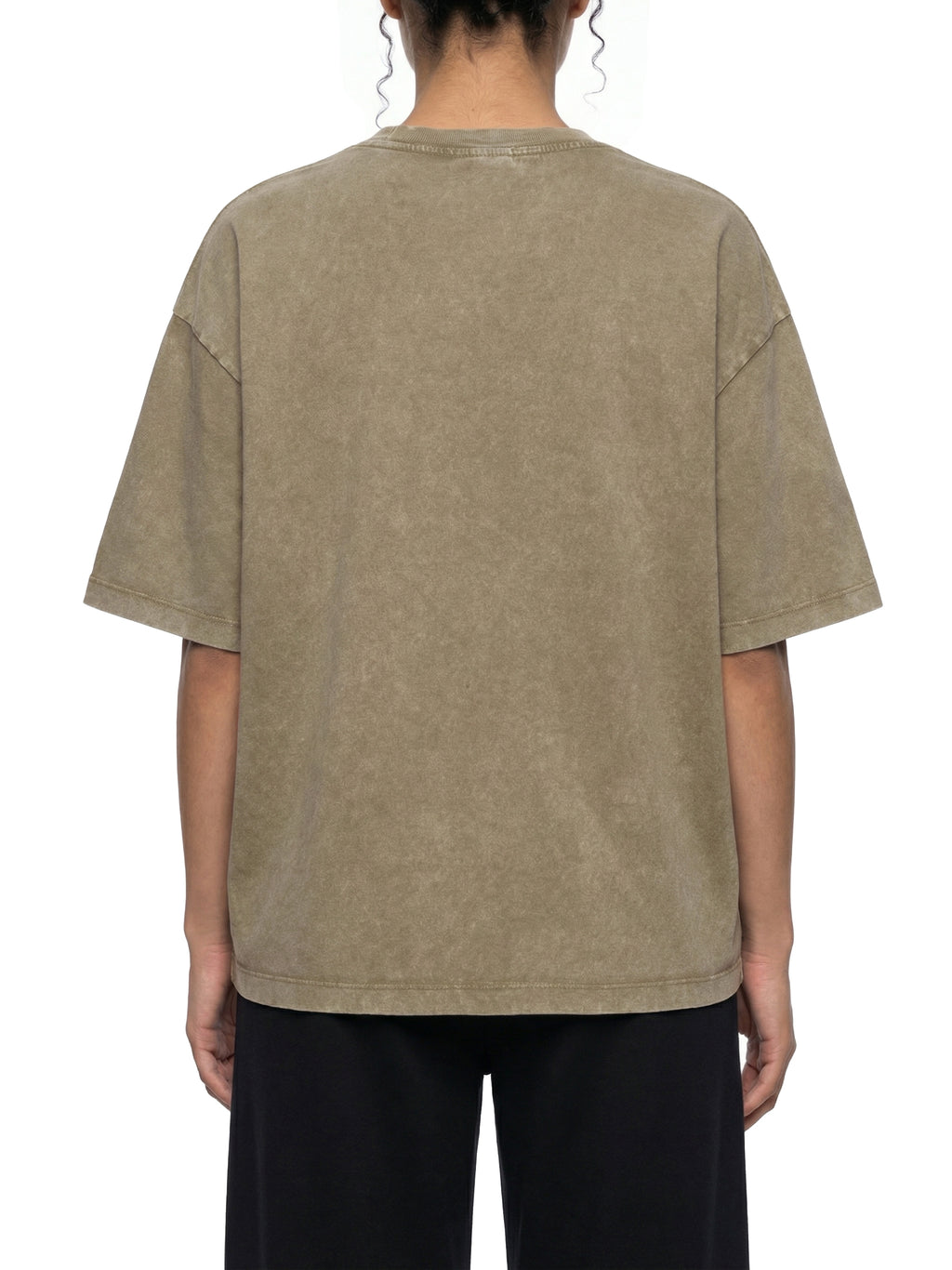 Unisex Vintage Wash Boxy T-Shirt