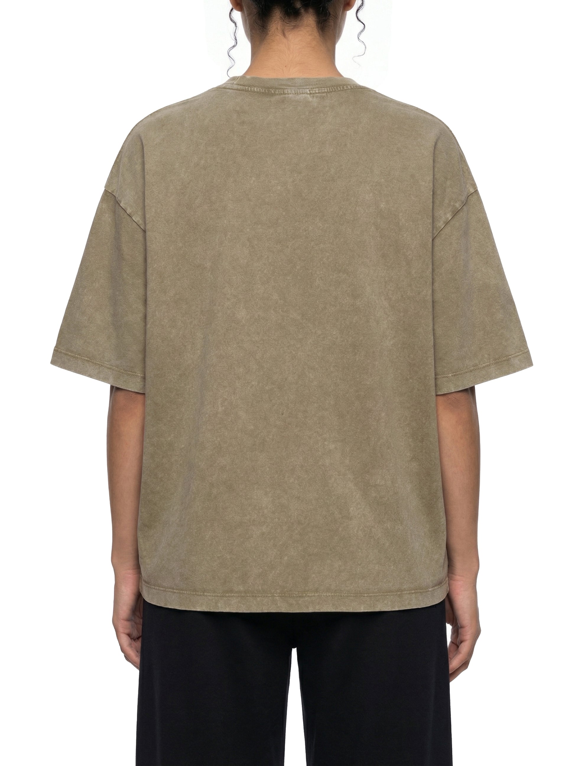 Unisex Vintage Wash Boxy T-Shirt