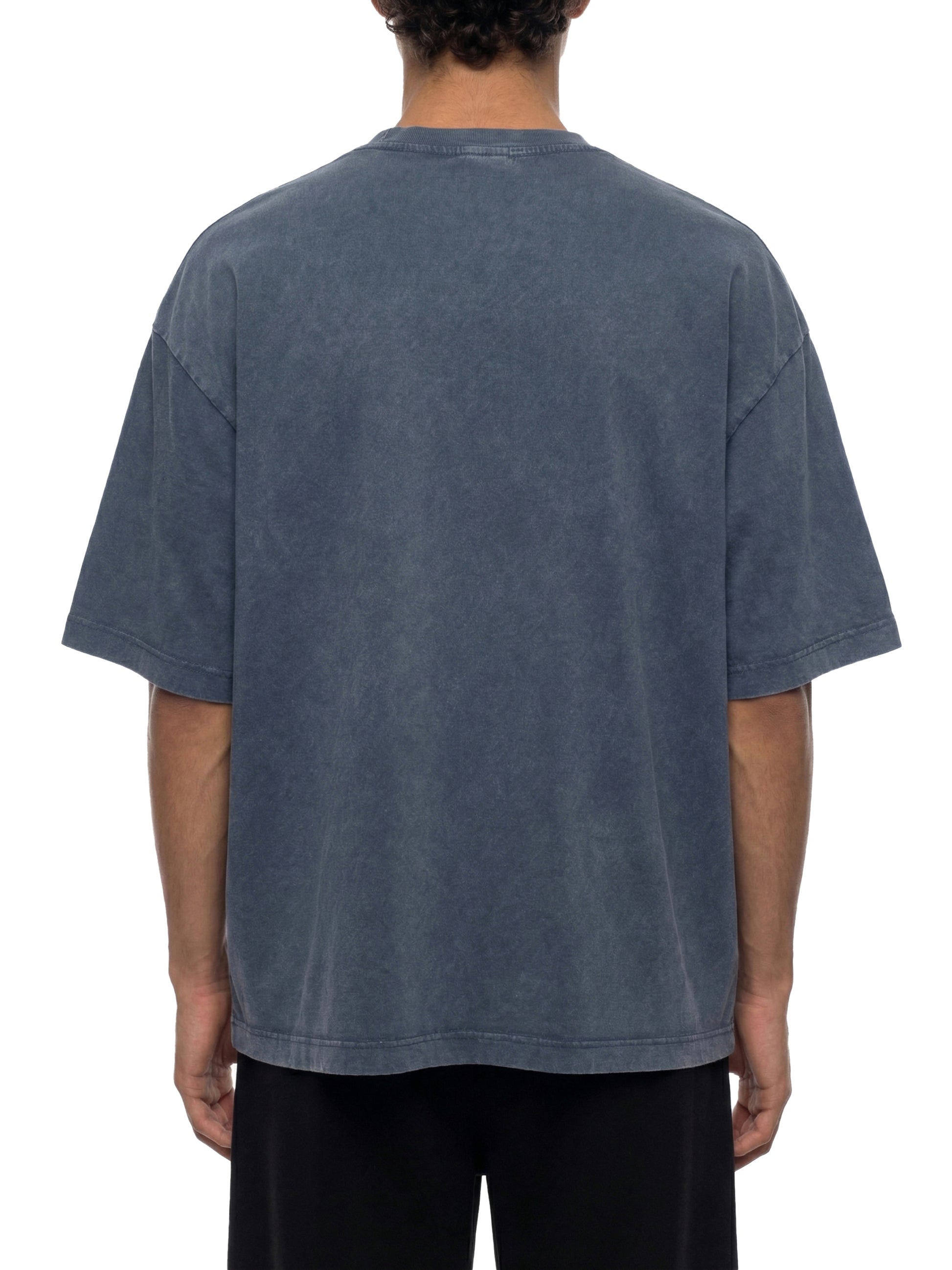 Unisex Vintage Wash Boxy T-Shirt