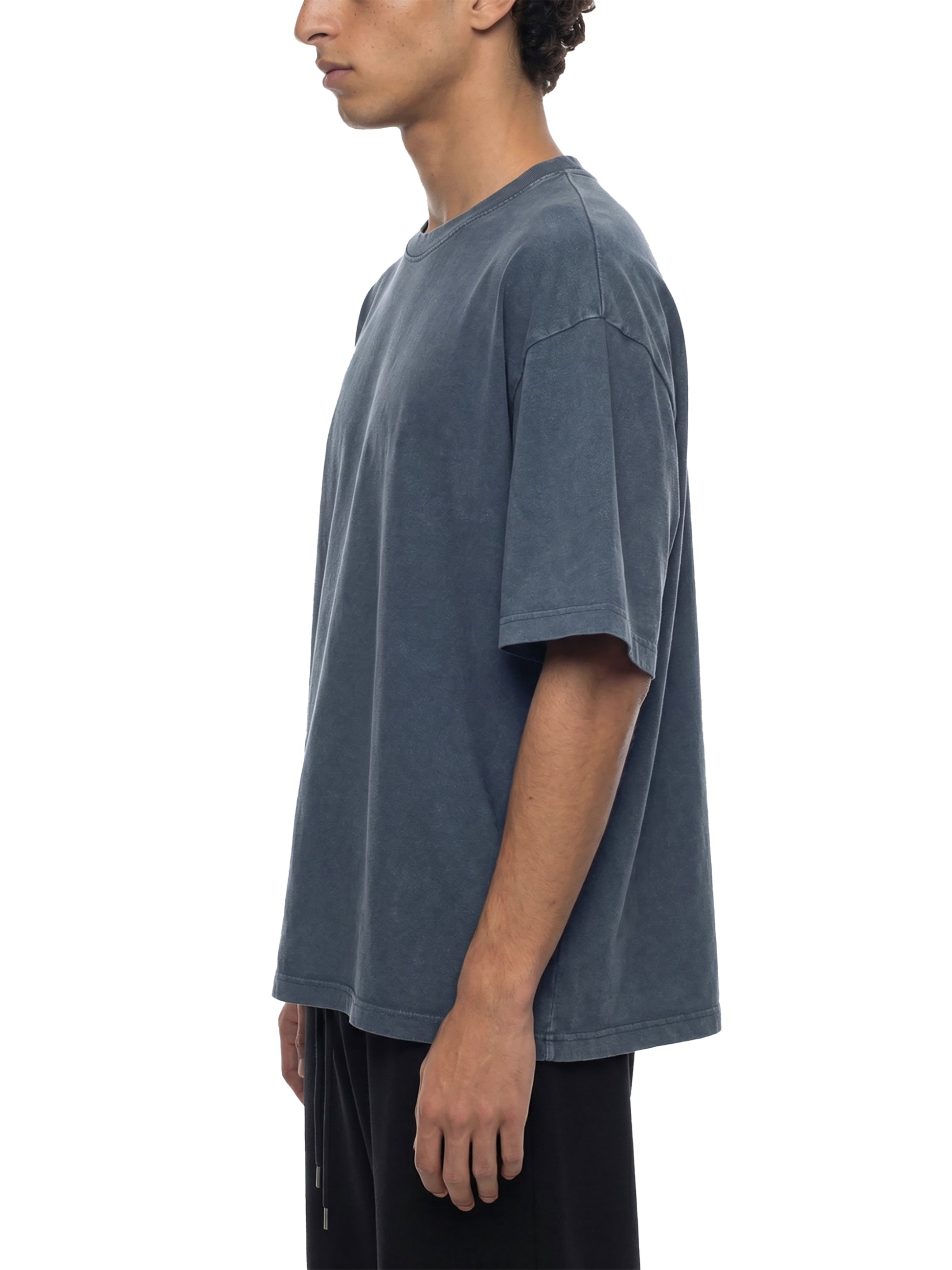 Unisex Vintage Wash Boxy T-Shirt