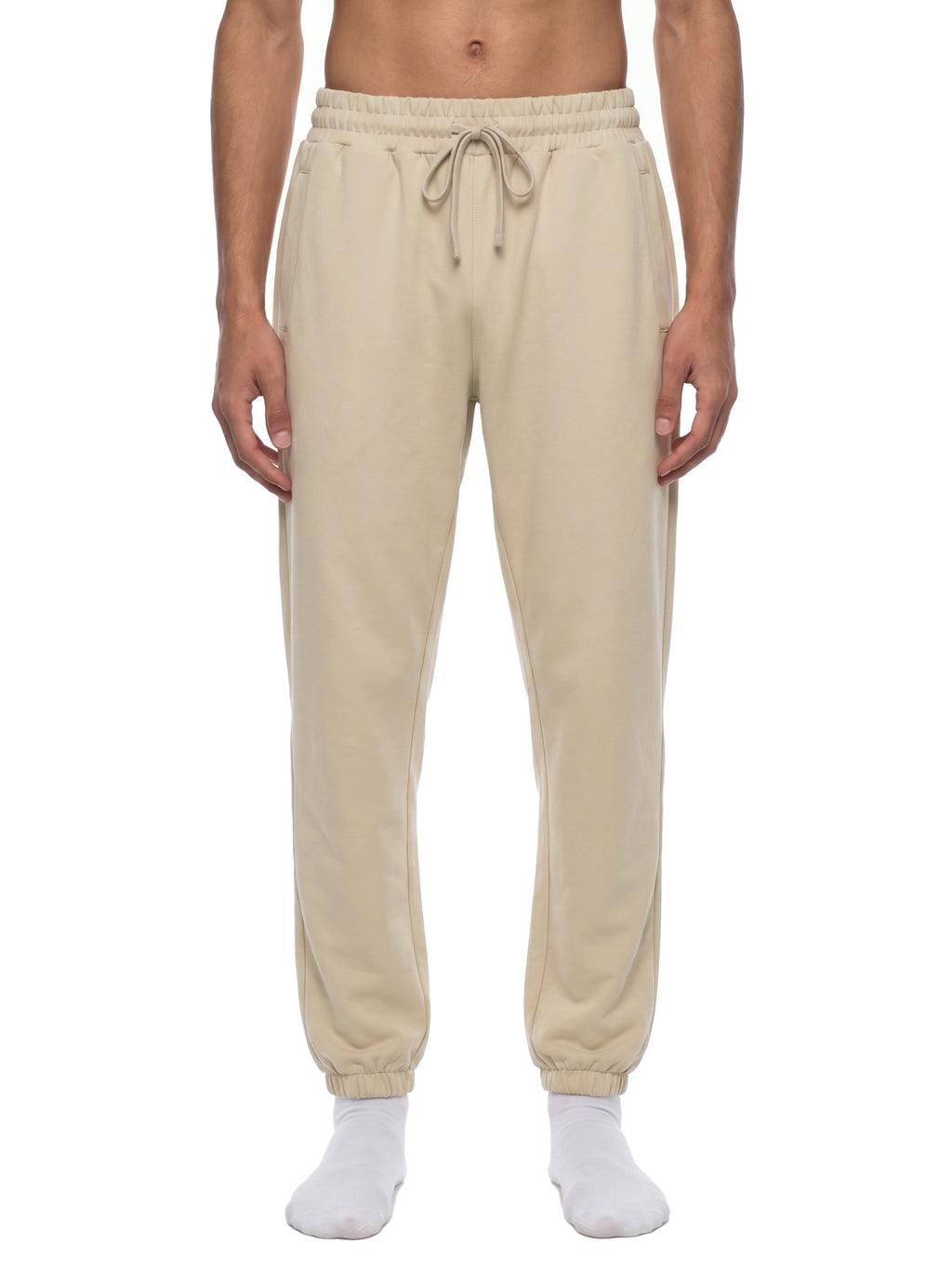 Unisex Loose Fit Tapered Joggers