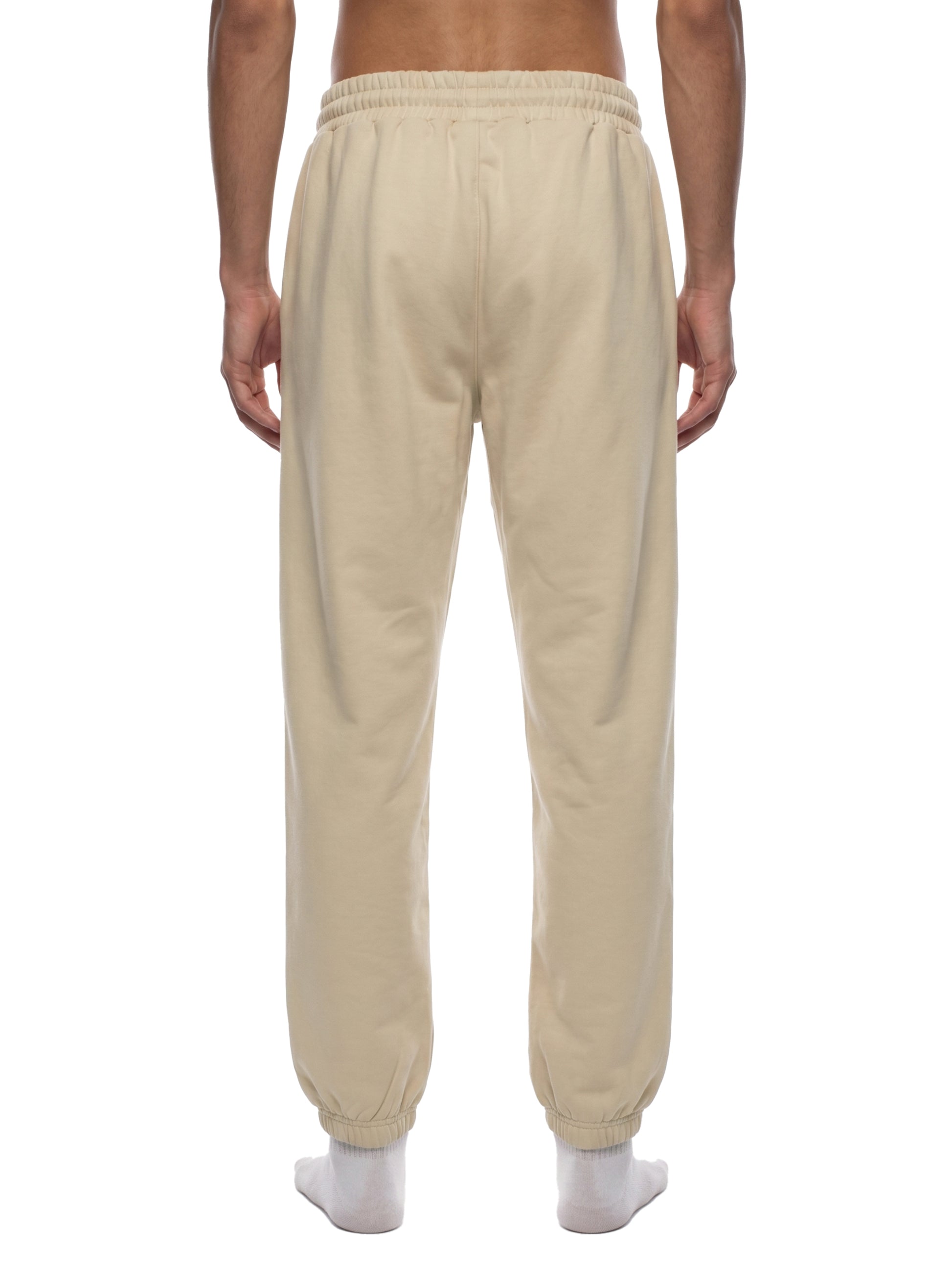 Unisex Loose Fit Tapered Joggers